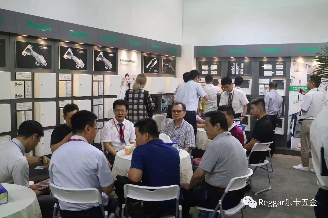  【Reggar樂卡五金】樂卡五金2017上海廚衛(wèi)展盡情演繹雋永優(yōu)雅，非凡魅力打動眾人心！