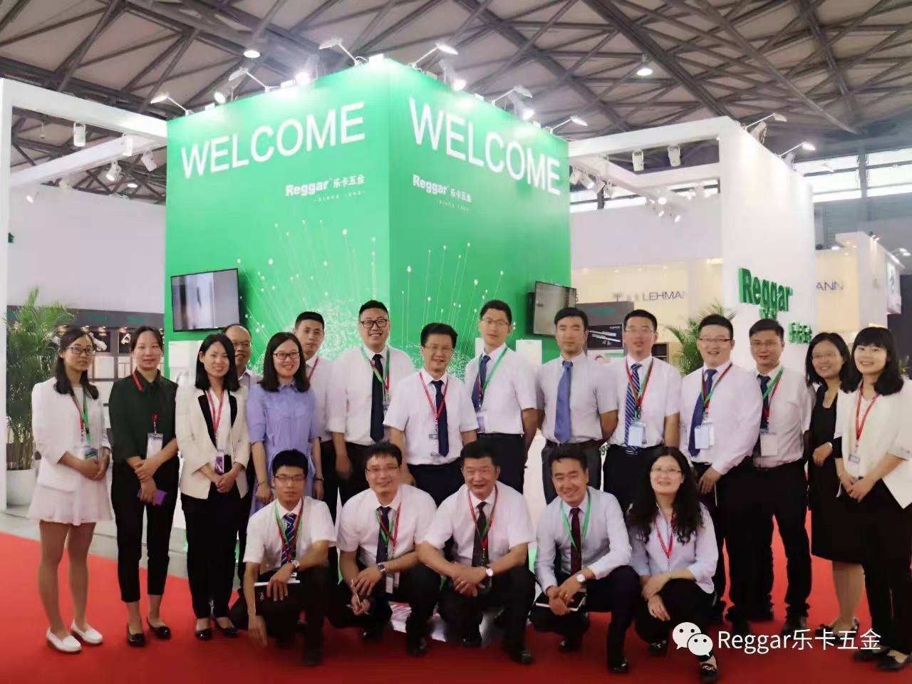  【Reggar樂卡五金】樂卡五金2017上海廚衛(wèi)展盡情演繹雋永優(yōu)雅，非凡魅力打動眾人心！