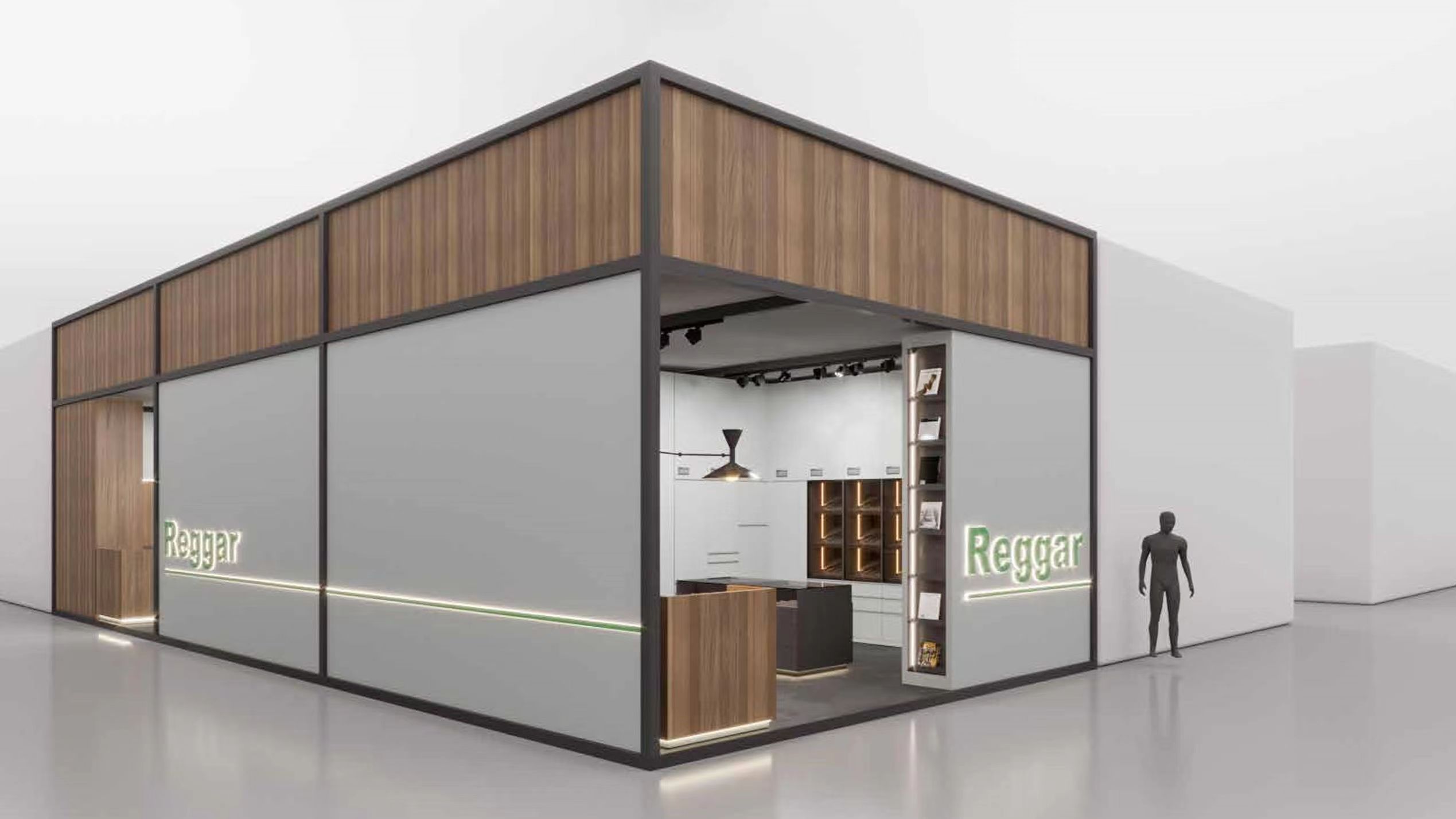 【Reggar樂卡五金】經(jīng)典與創(chuàng)新 | Kitchen&Bath China 2018樂卡五金邀請函 【Reggar樂卡五金】經(jīng)典與創(chuàng)新 | Kitchen&Bath China 2018樂卡五金邀請函