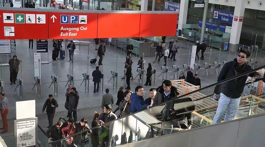 【Reggar樂卡五金】樂卡五金攜手行業(yè)優(yōu)秀品牌歐洲學(xué)習(xí)之旅 【Reggar樂卡五金】樂卡五金攜手行業(yè)優(yōu)秀品牌歐洲學(xué)習(xí)之旅