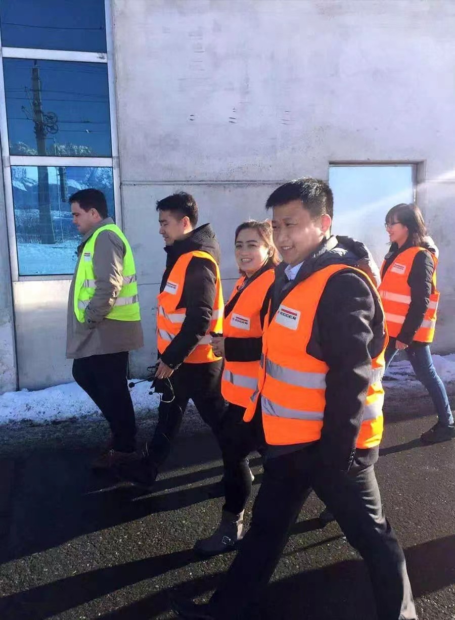 【Reggar樂卡五金】樂卡五金攜手行業(yè)優(yōu)秀品牌歐洲學(xué)習(xí)之旅