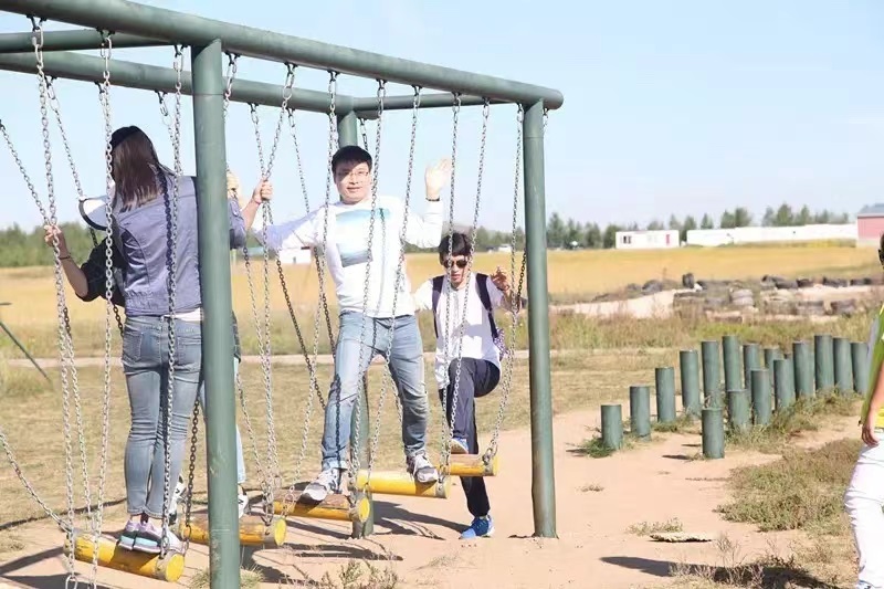  【Reggar樂卡五金】鑄造優(yōu)秀團(tuán)隊，共創(chuàng)樂卡輝煌——2016樂卡五金壩上草原行