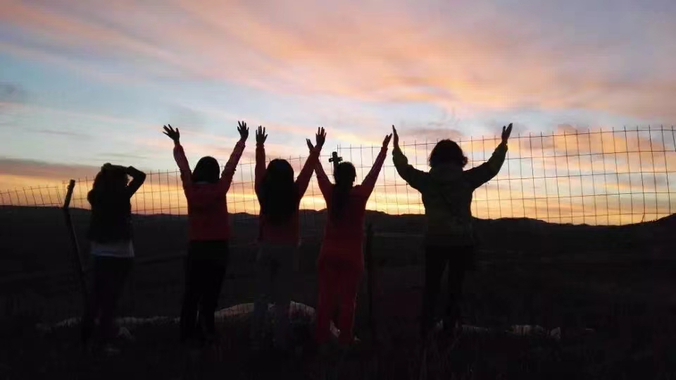  【Reggar樂卡五金】鑄造優(yōu)秀團(tuán)隊，共創(chuàng)樂卡輝煌——2016樂卡五金壩上草原行