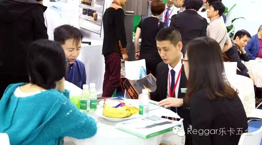 【Reggar樂(lè)卡五金】樂(lè)卡五金上海展重磅推出新品，總有一款適合您