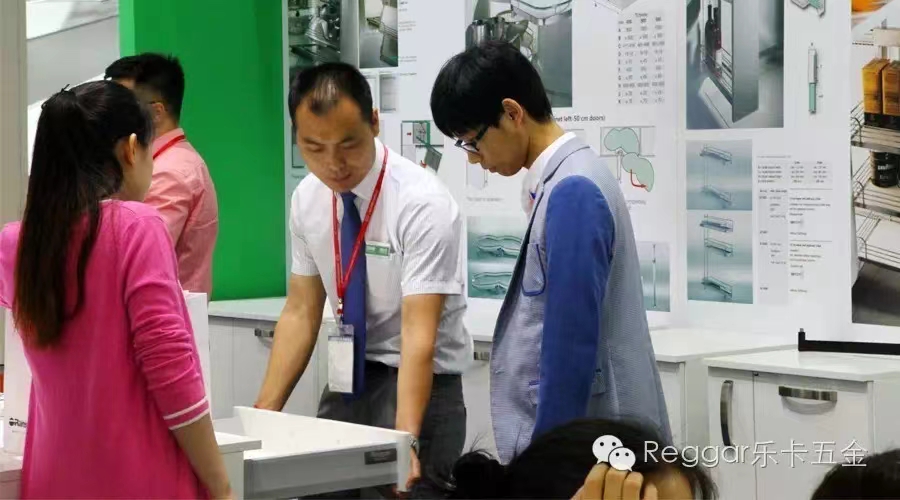 【Reggar樂(lè)卡五金】樂(lè)卡五金上海展重磅推出新品，總有一款適合您