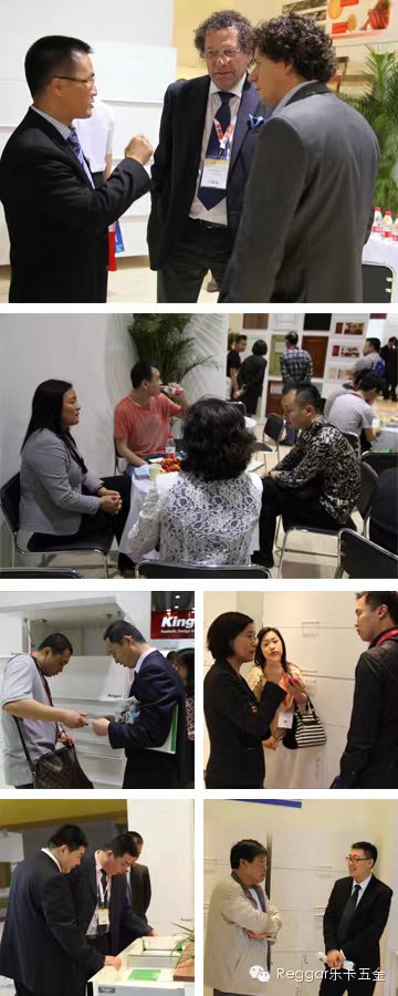  【Reggar樂(lè)卡五金】展示自我風(fēng)采，創(chuàng)造輝煌明天 ——樂(lè)卡五金“驚艷”亮相廣州家具展會(huì)