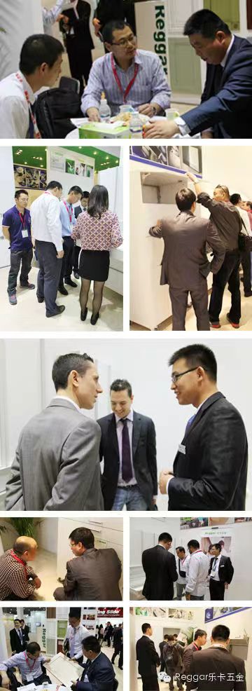  【Reggar樂(lè)卡五金】展示自我風(fēng)采，創(chuàng)造輝煌明天 ——樂(lè)卡五金“驚艷”亮相廣州家具展會(huì)