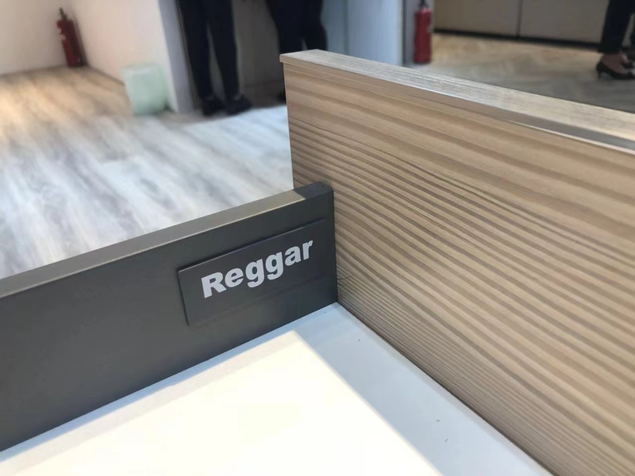 Reggar樂(lè)卡五金】現(xiàn)場(chǎng) | 樂(lè)卡五金華麗綻放居然之家智能云棲生活節(jié)