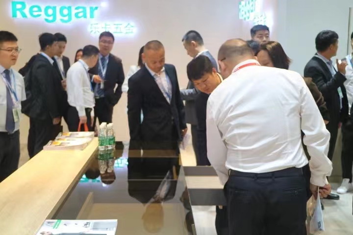 Reggar樂(lè)卡五金】現(xiàn)場(chǎng) | 樂(lè)卡五金華麗綻放居然之家智能云棲生活節(jié)