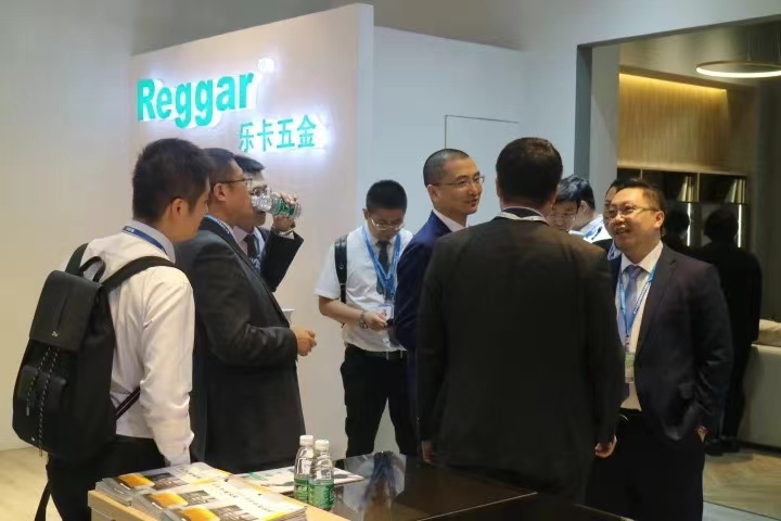 Reggar樂(lè)卡五金】現(xiàn)場(chǎng) | 樂(lè)卡五金華麗綻放居然之家智能云棲生活節(jié)