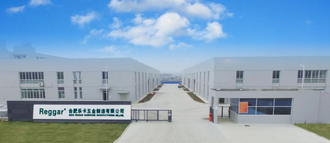 【Reggar樂卡五金】走進樂卡五金智能工廠，探索高品質智造好五金的奧秘！